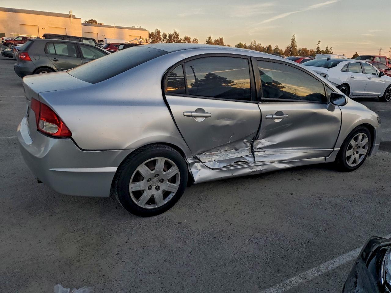 2010 HONDA CIVIC