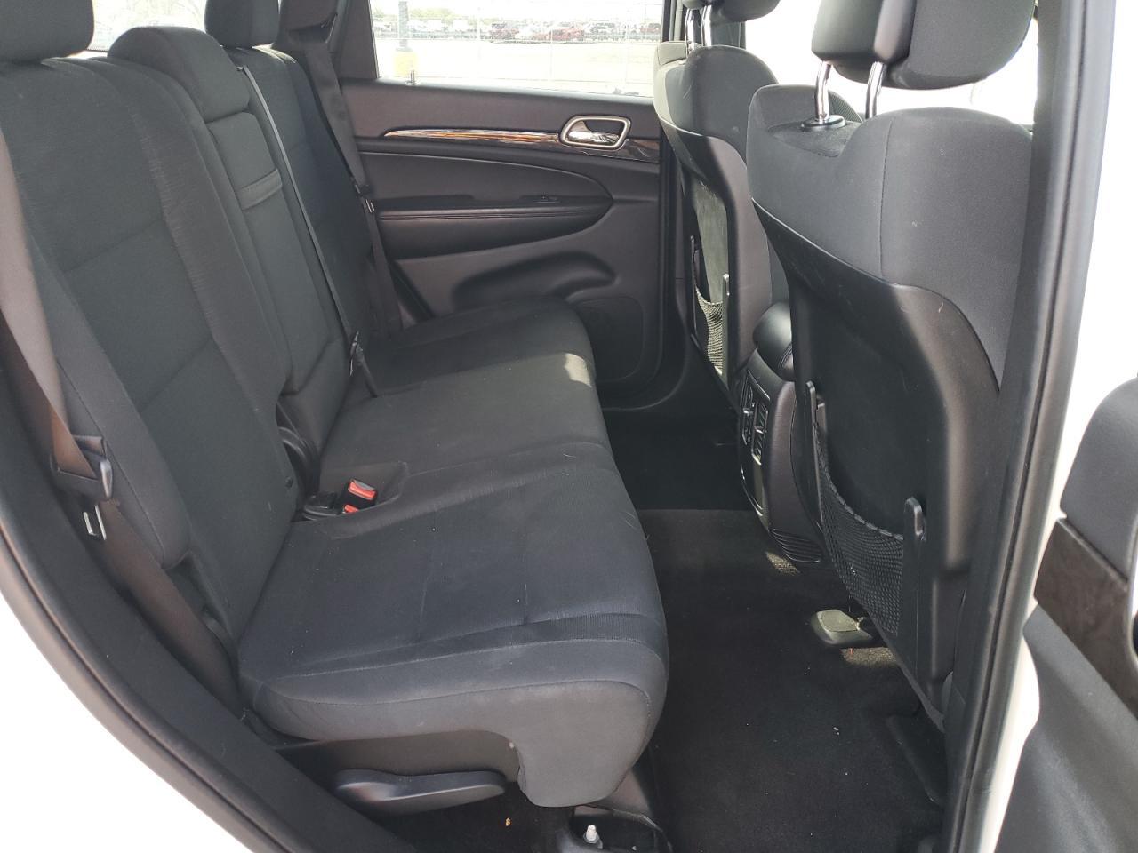 2011 JEEP Grand Cherokee