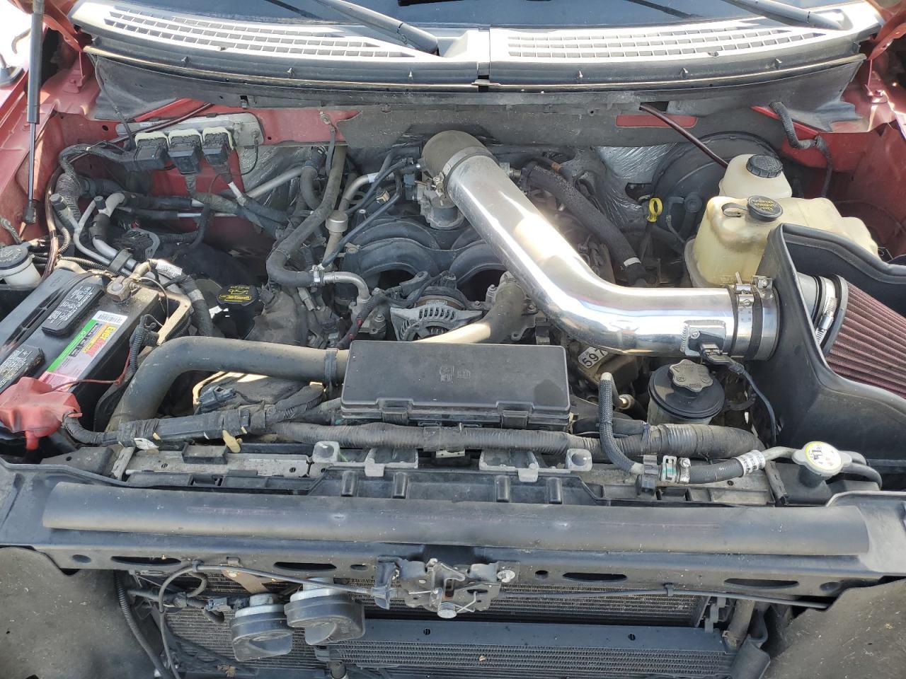 2009 FORD F-150