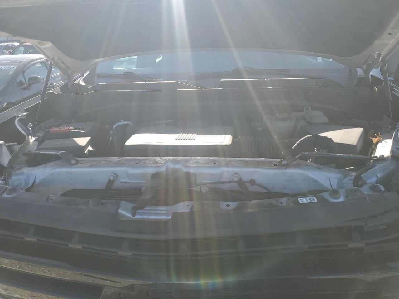 2022 CHEVROLET Silverado