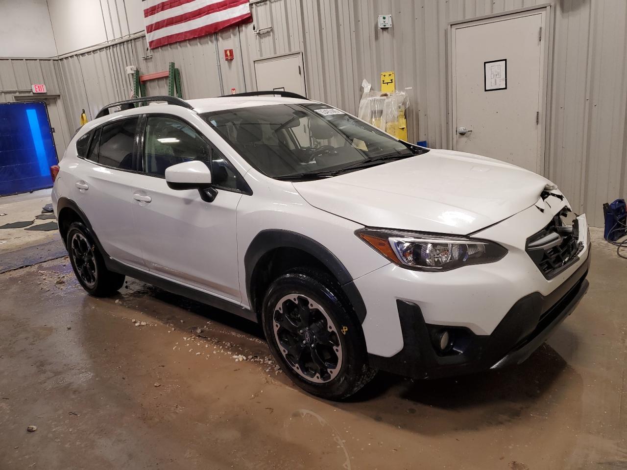 2023 SUBARU Crosstrek