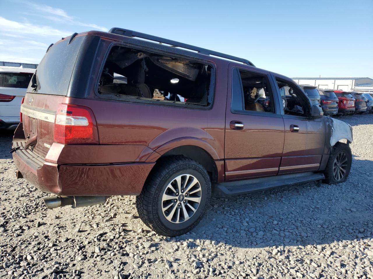 2017 FORD Expedition