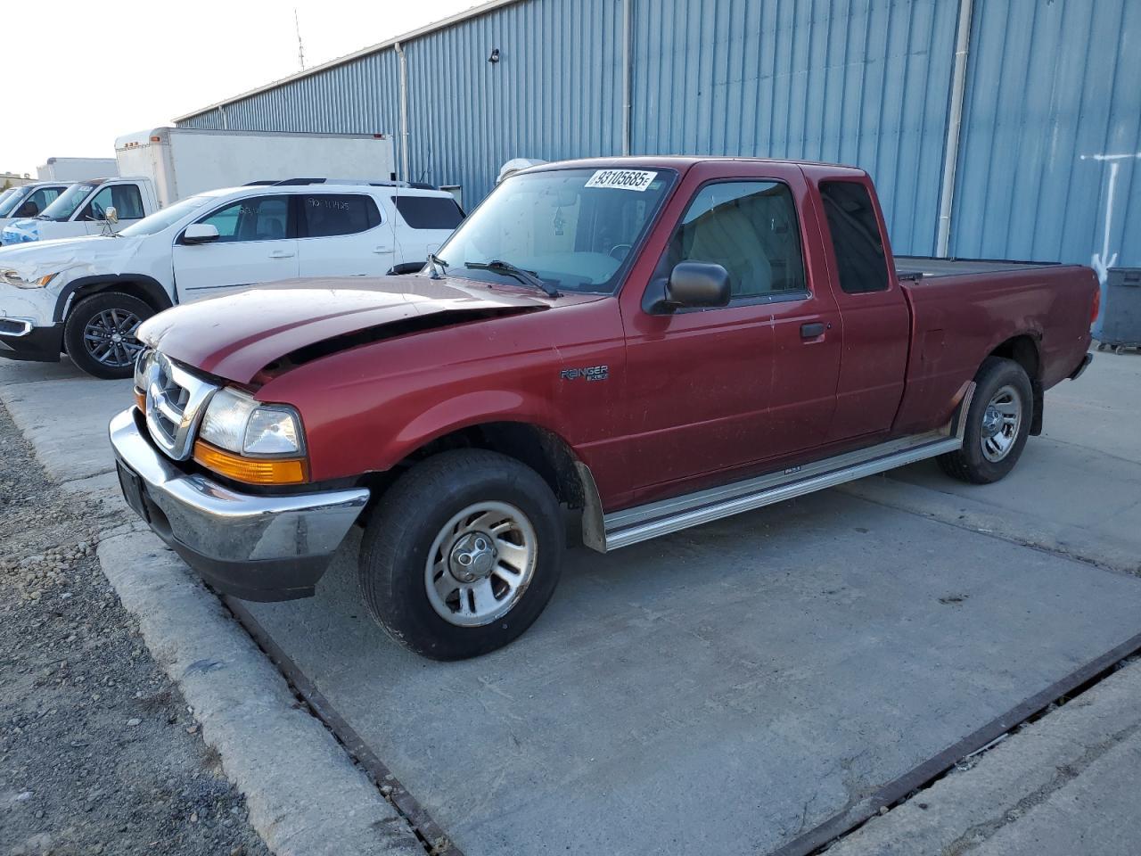 1999 FORD RANGER