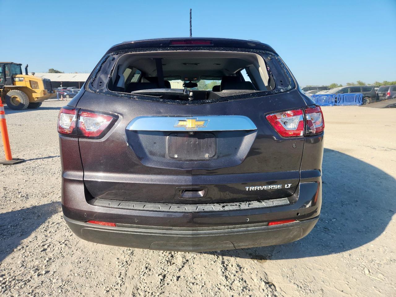 2015 CHEVROLET TRAVERSE