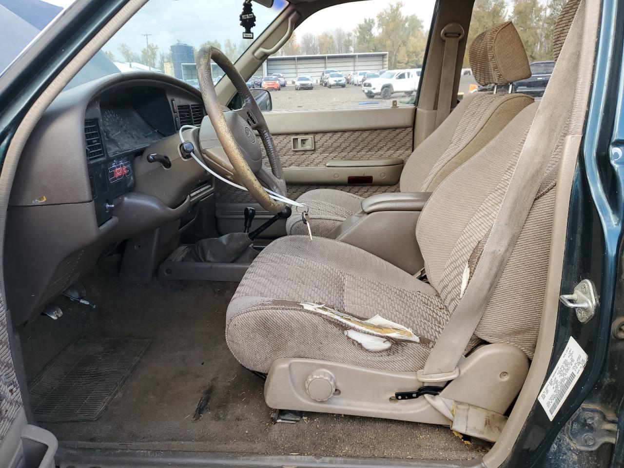 1995 TOYOTA 4Runner