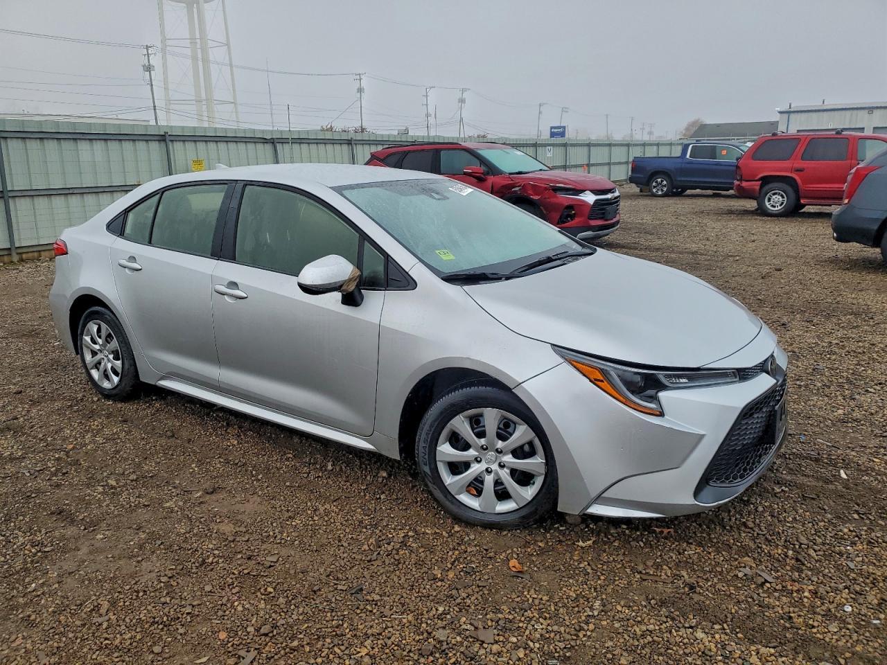 2021 TOYOTA COROLLA