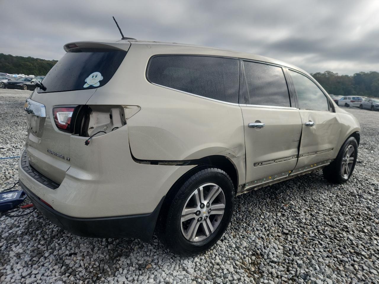 2016 CHEVROLET TRAVERSE