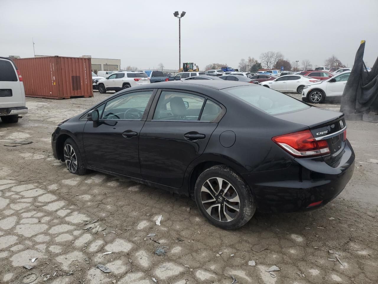 2013 HONDA CIVIC