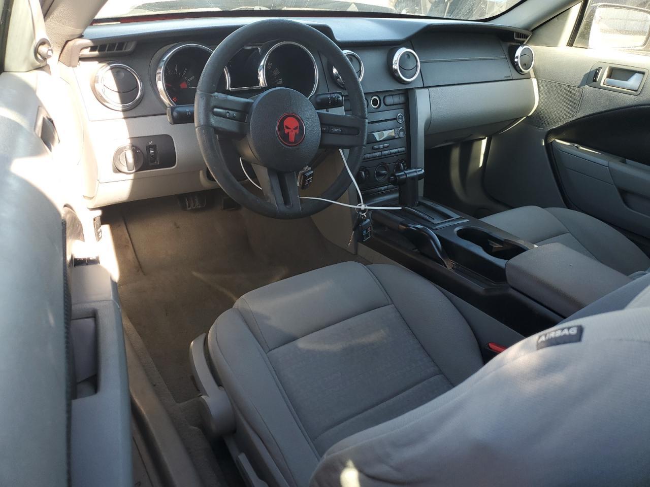 2009 FORD MUSTANG