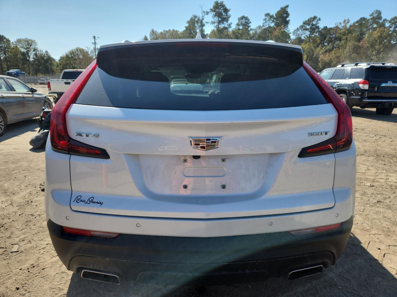 2021 CADILLAC XT4