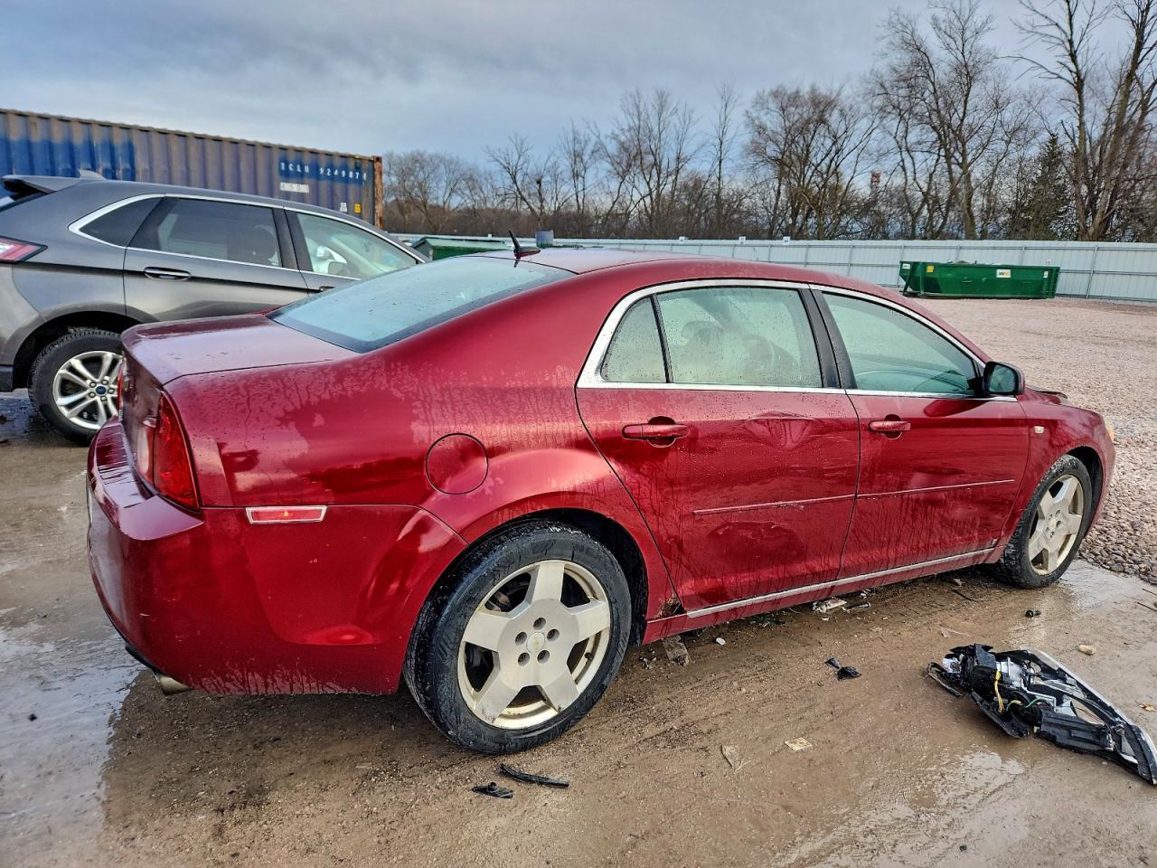 2008 CHEVROLET MALIBU