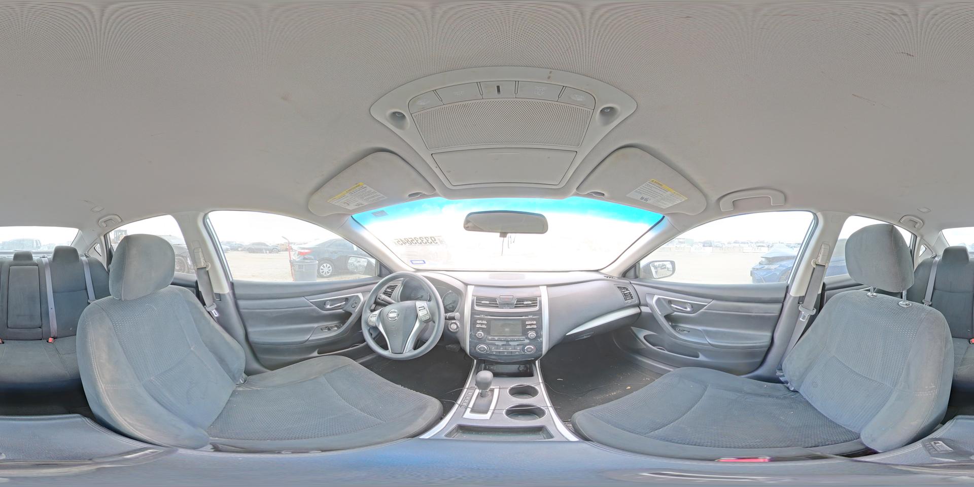2015 NISSAN ALTIMA