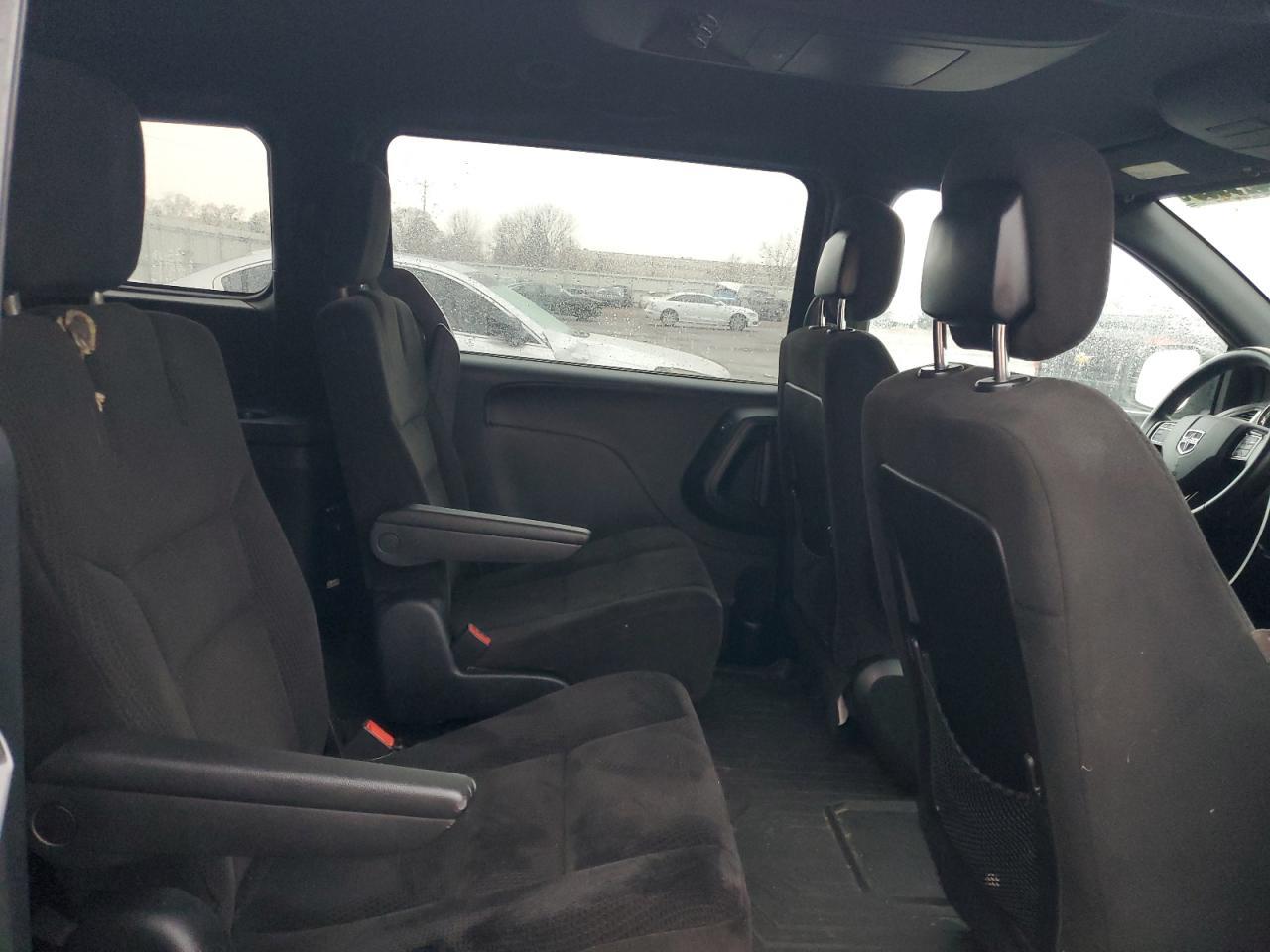 2015 DODGE GRAND CARAVAN