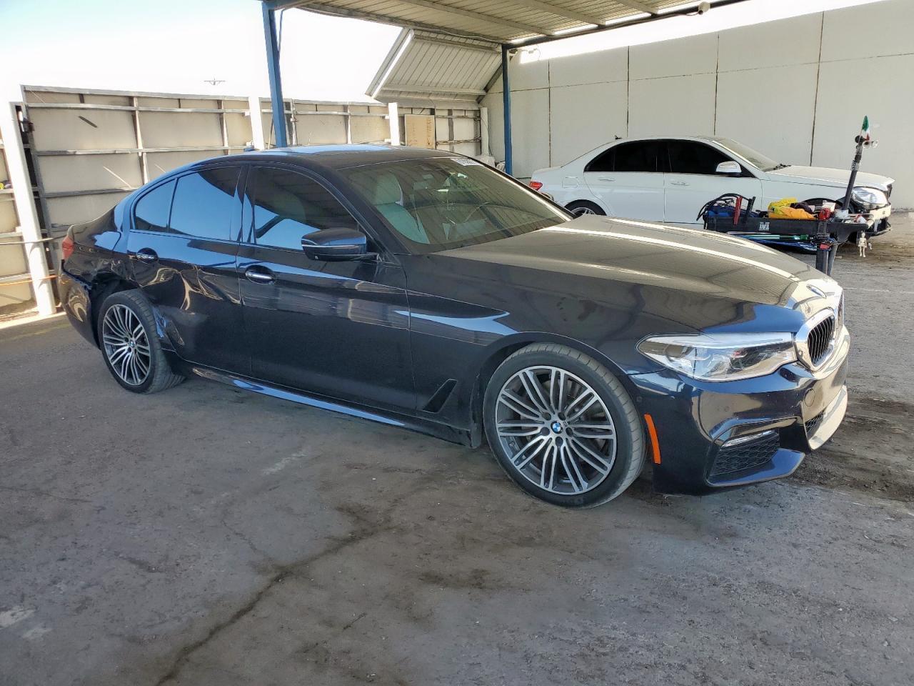 2017 BMW 5 series