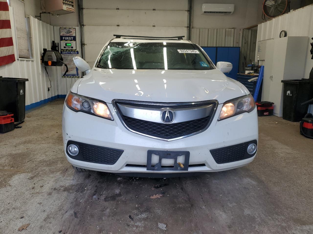 2015 ACURA RDX