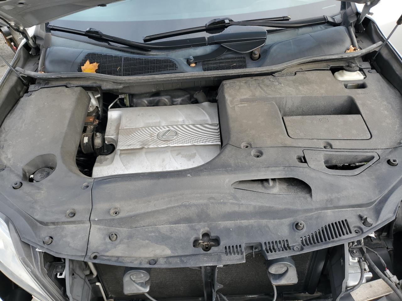 2010 LEXUS RX 350