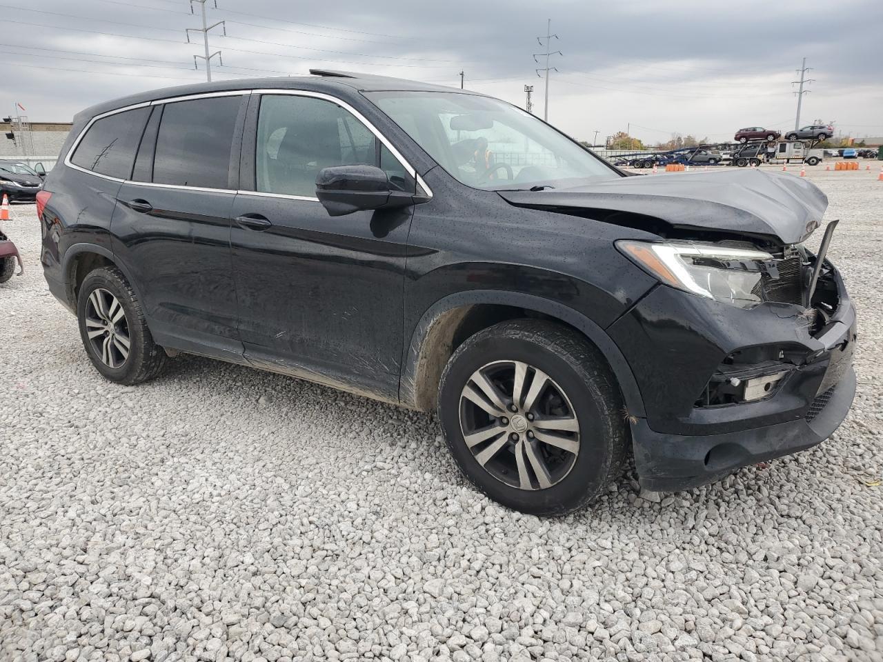 2017 HONDA PILOT