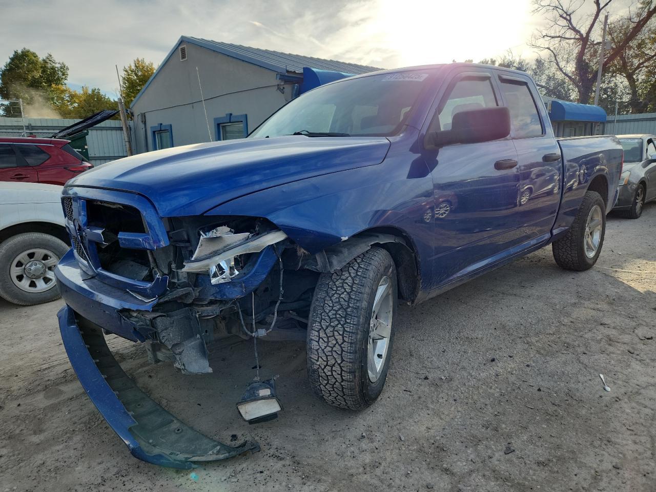 2014 RAM 1500