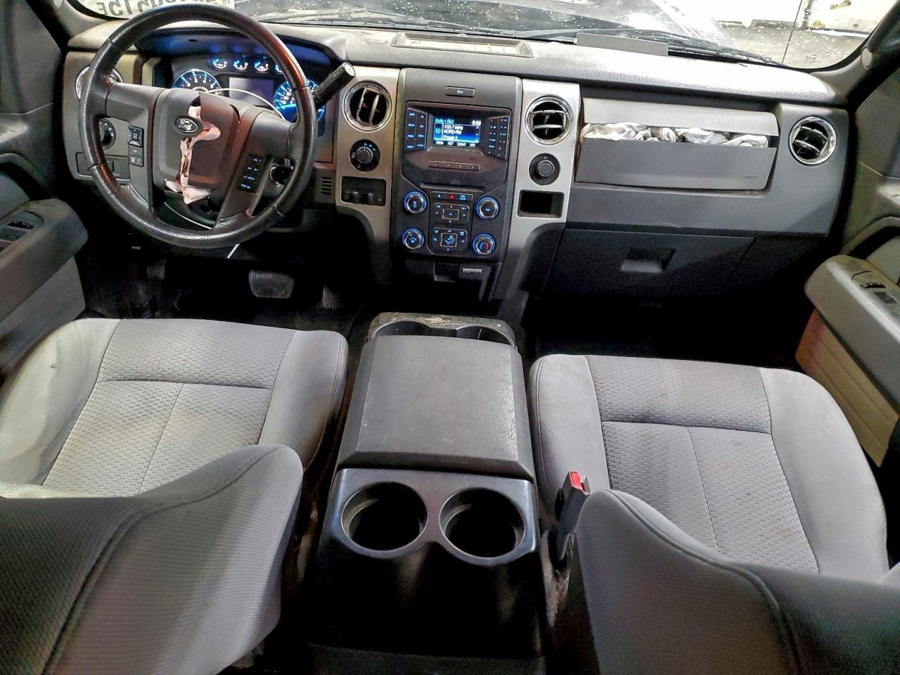 2013 FORD F-150