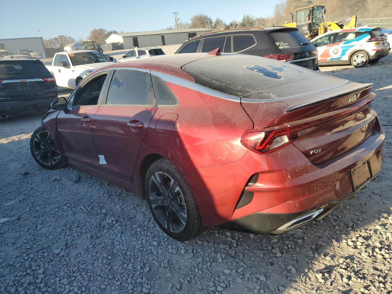2022 KIA K5