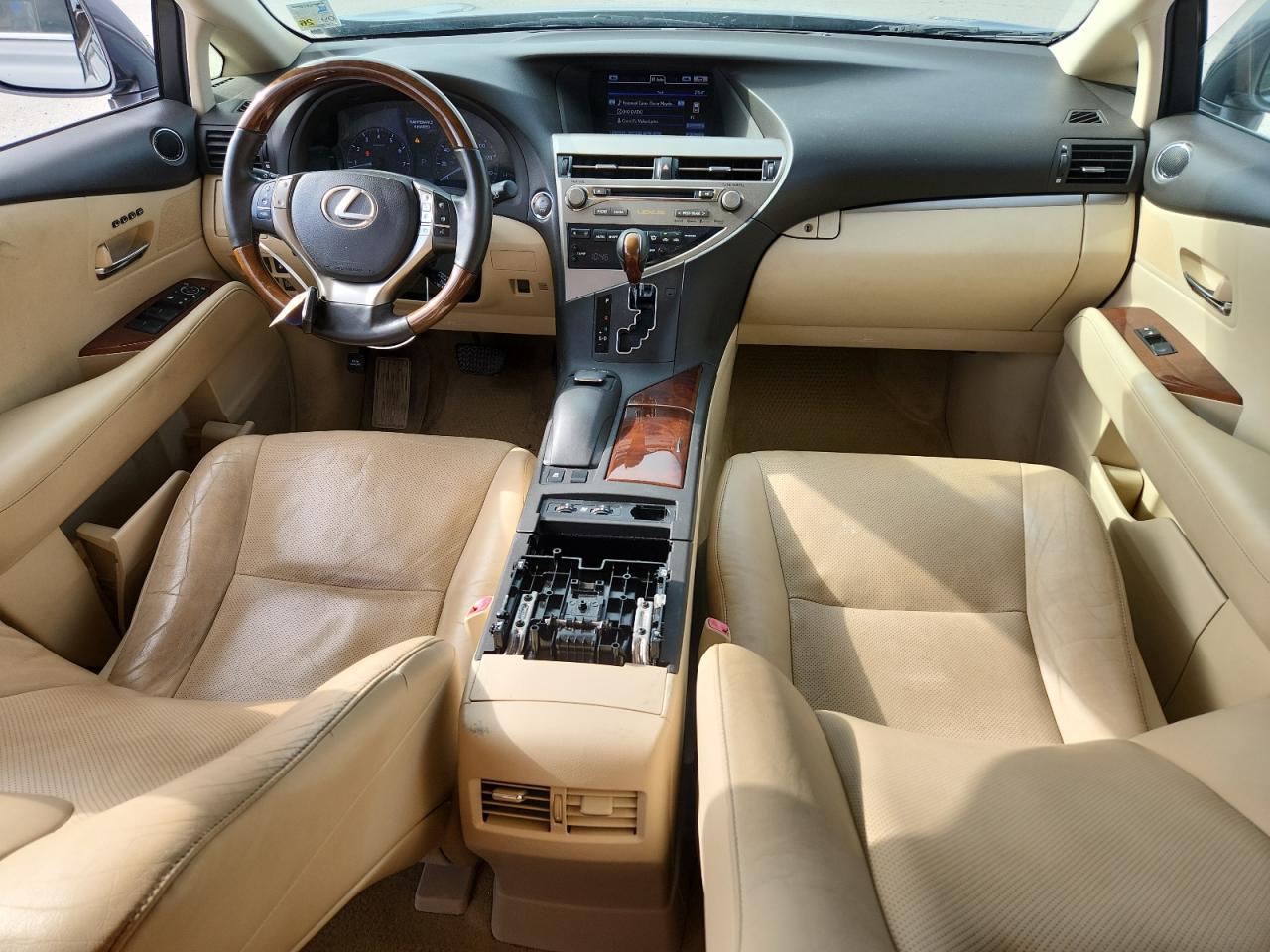 2014 LEXUS RX 350