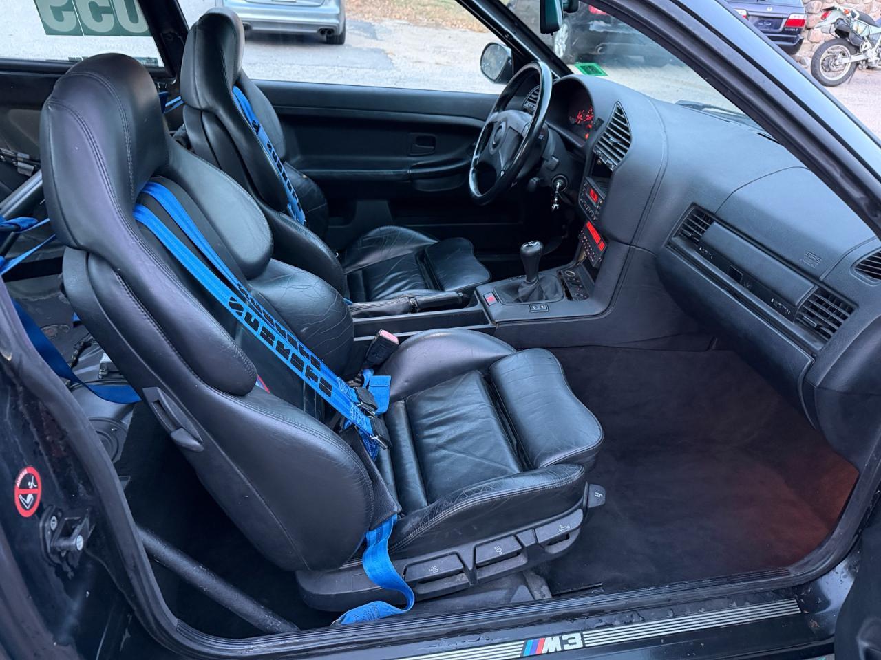 1997 BMW M3