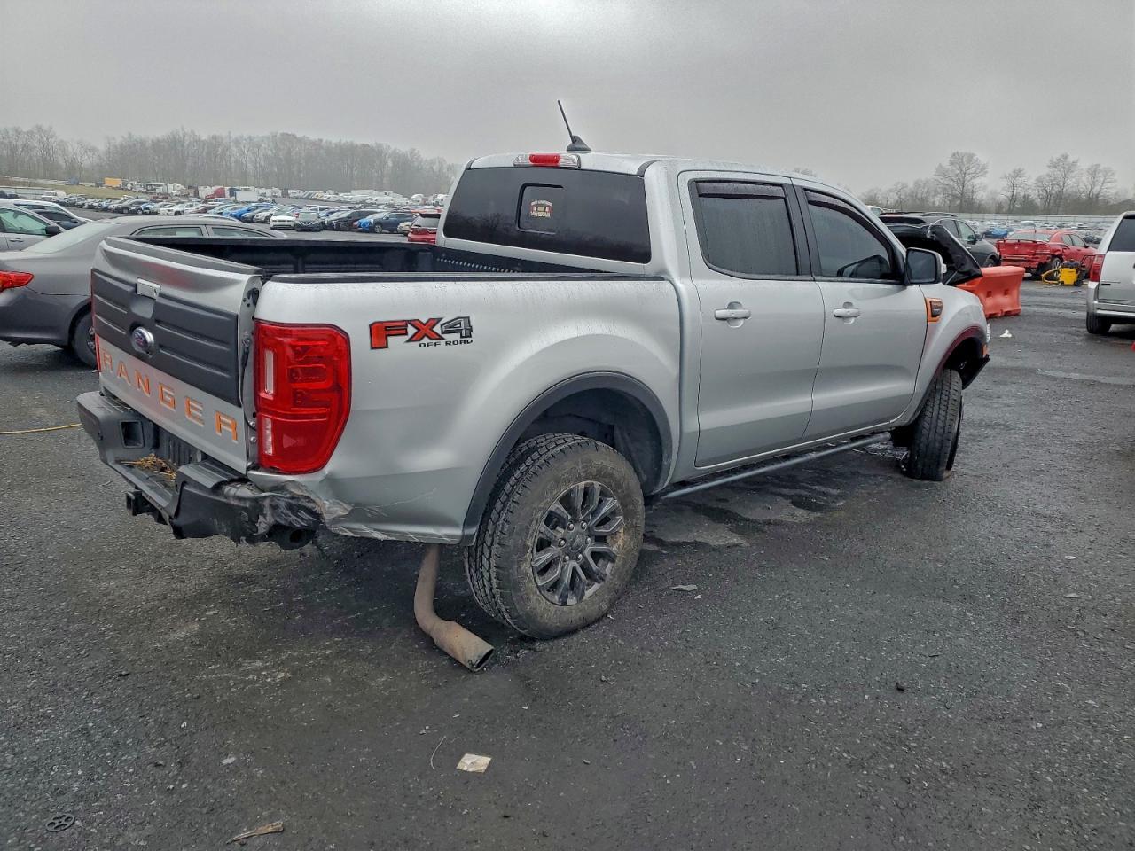 2019 FORD RANGER