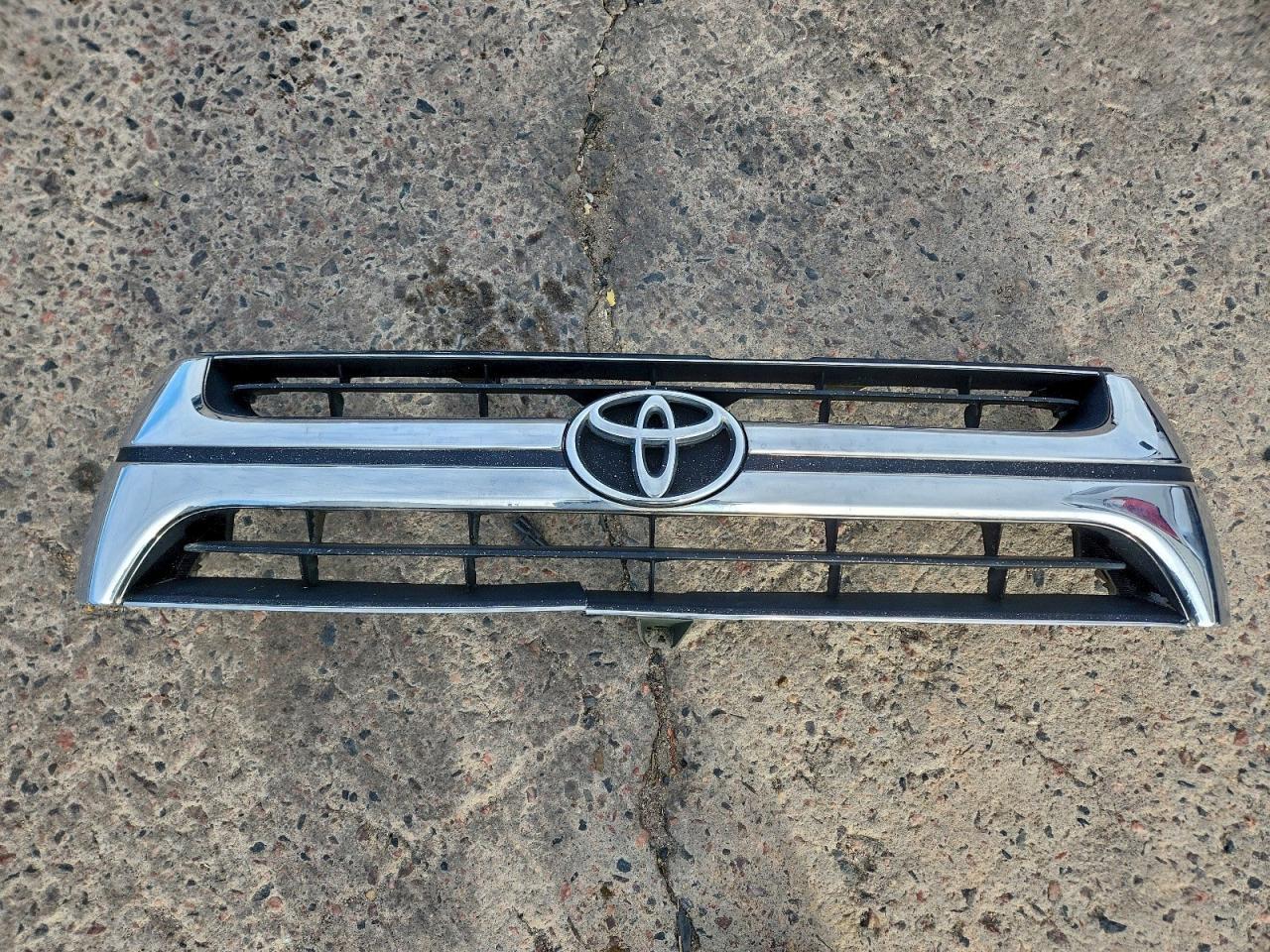 2002 TOYOTA 4Runner
