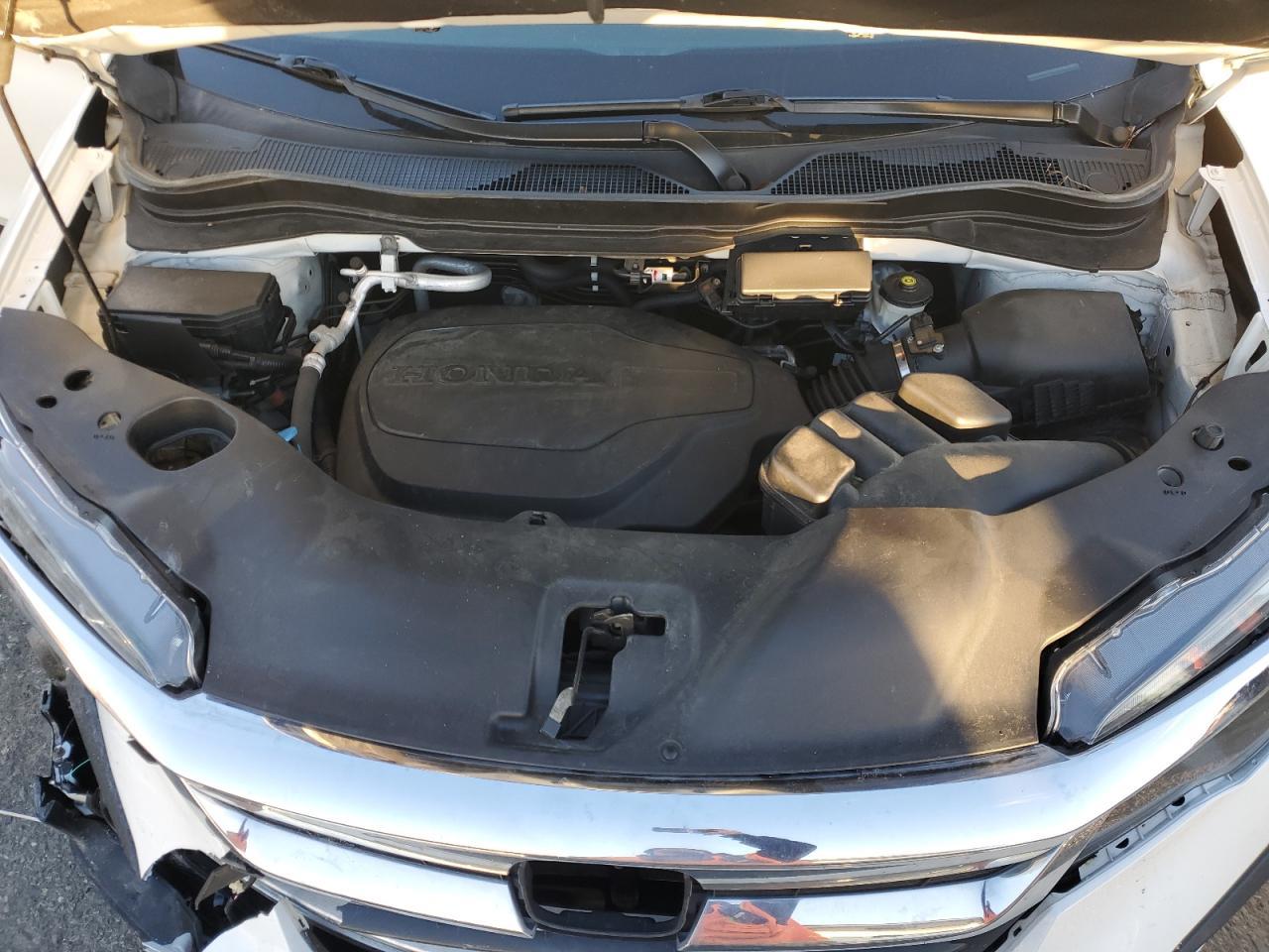 2022 HONDA PILOT