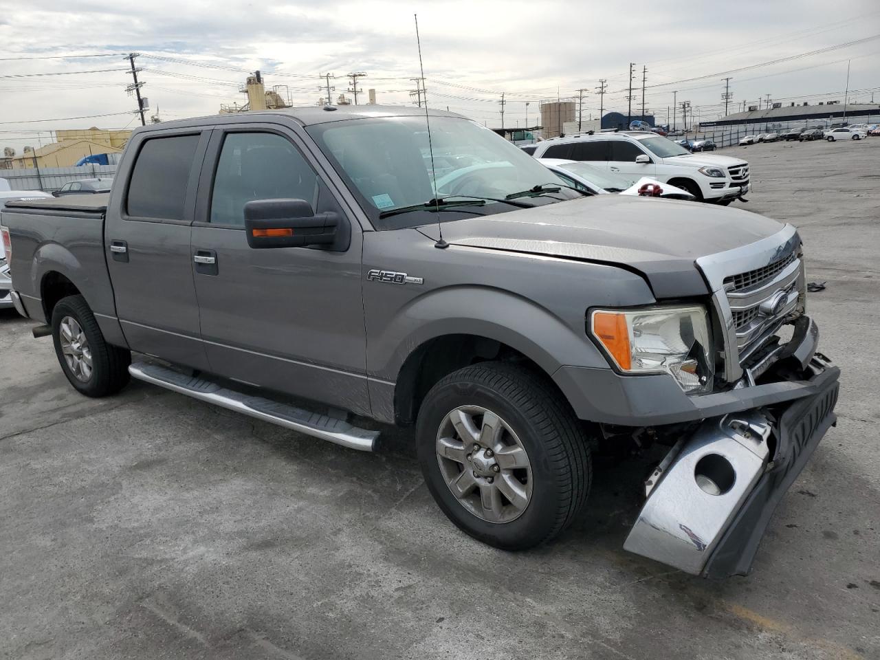 2013 FORD F-150
