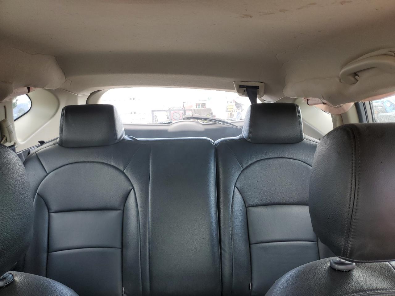 2014 NISSAN ROGUE