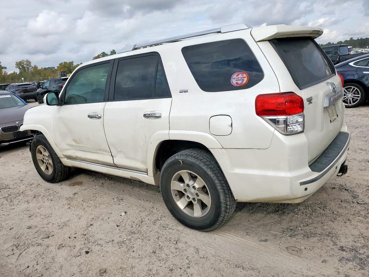 2010 TOYOTA 4Runner