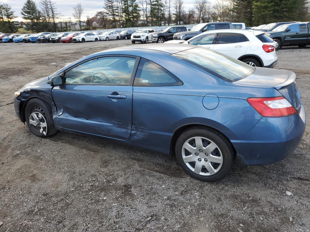 2008 HONDA CIVIC