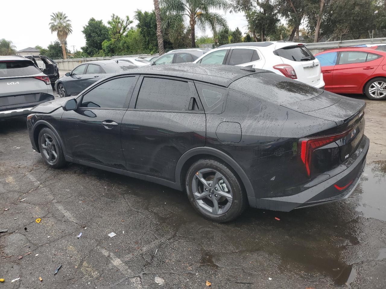 2025 KIA K4