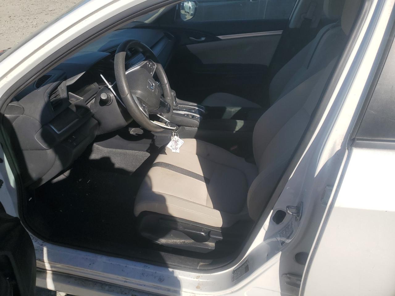 2019 HONDA CIVIC
