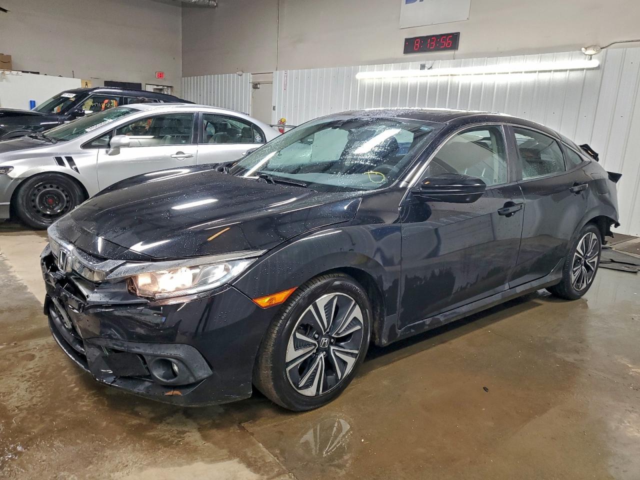2017 HONDA CIVIC