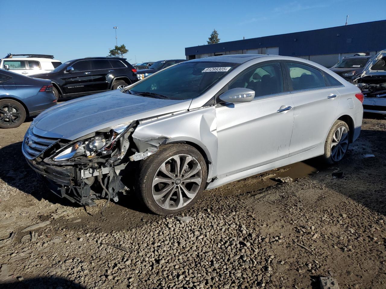 2014 HYUNDAI SONATA