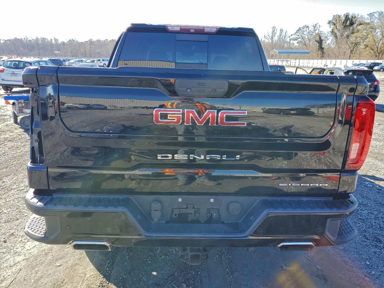 2019 GMC Sierra