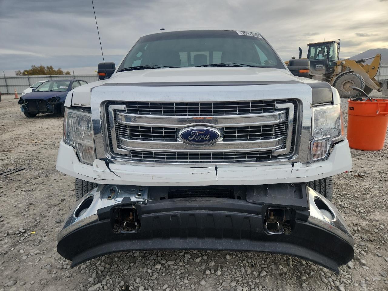 2013 FORD F-150