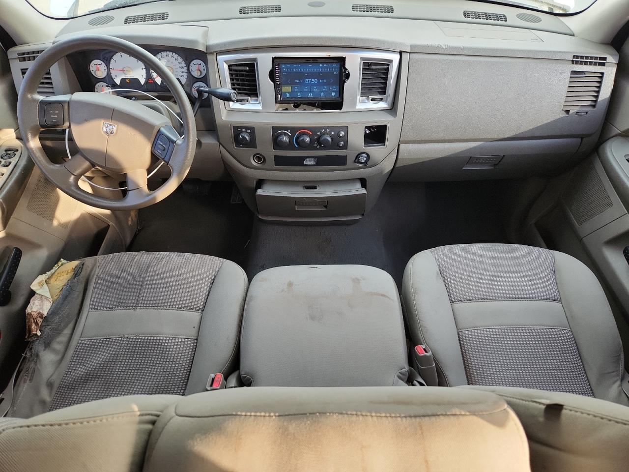 2008 DODGE RAM 1500