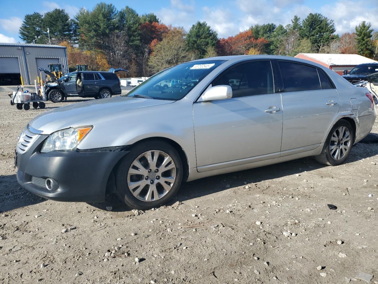 2008 TOYOTA Avalon