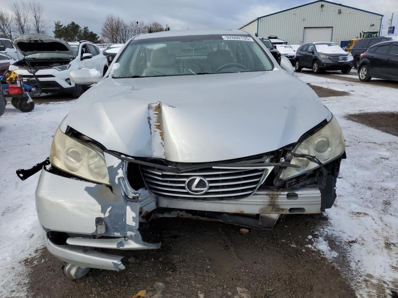 2009 LEXUS ES 350
