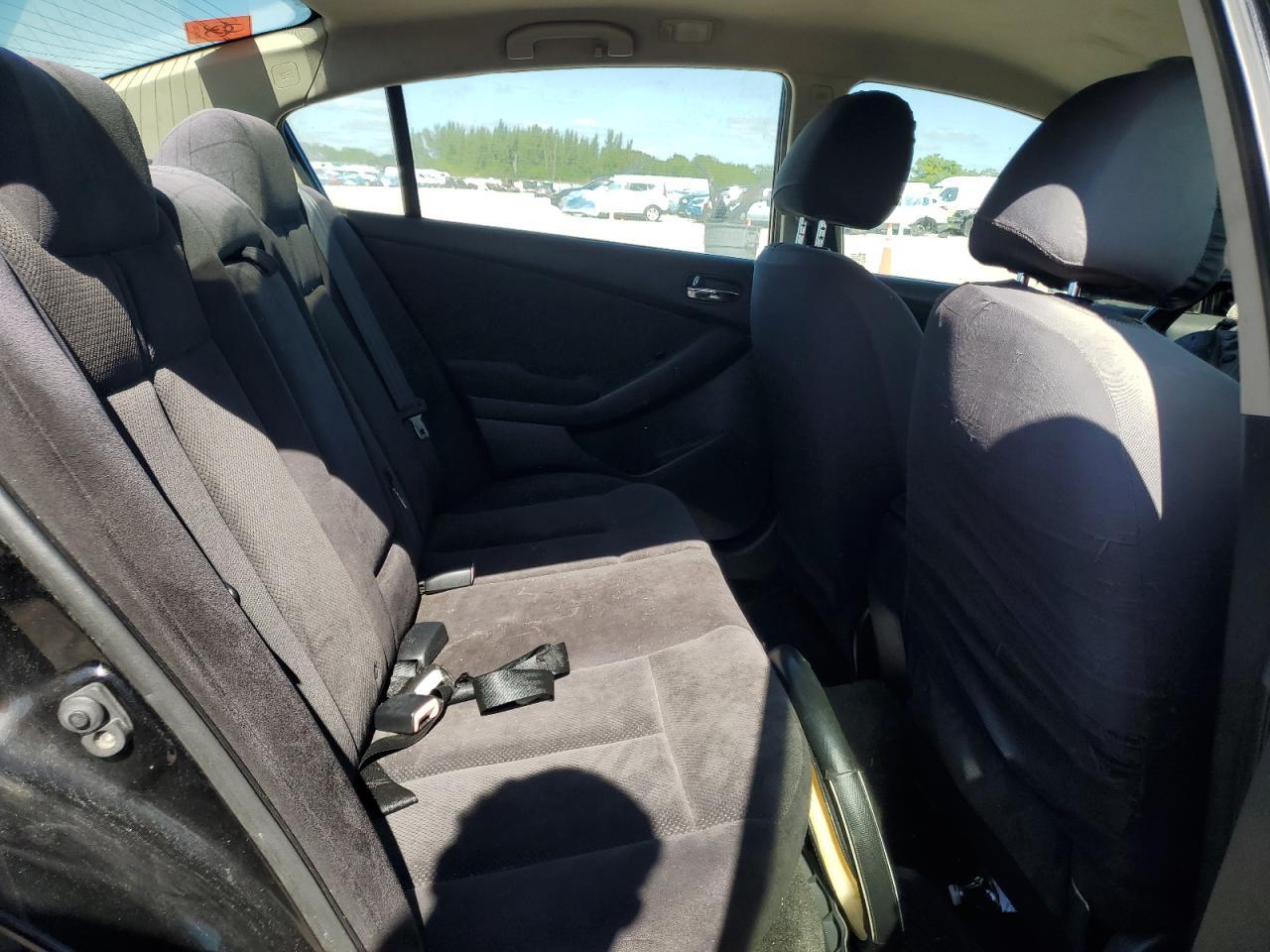 2008 NISSAN ALTIMA