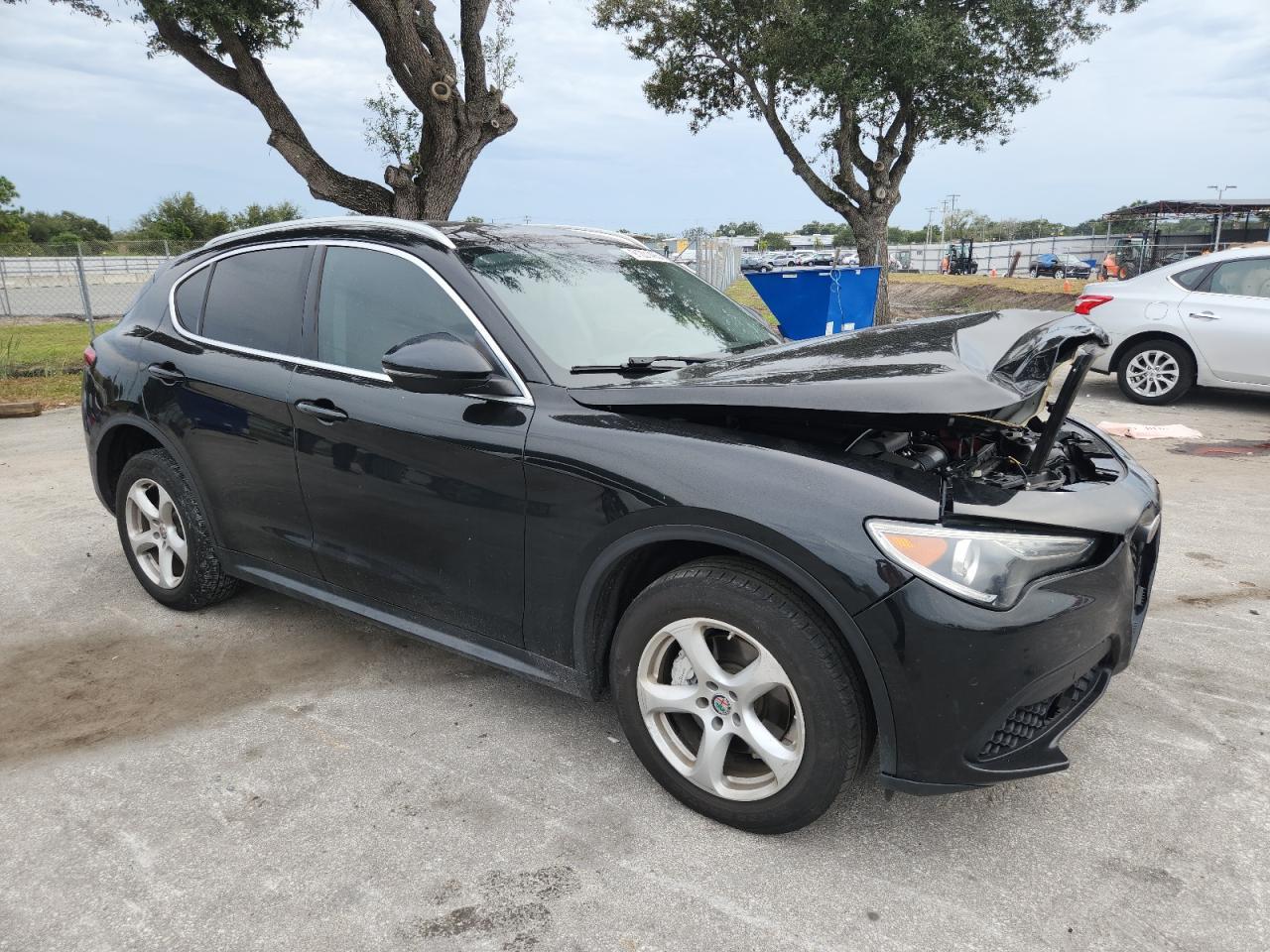 2018 ALFA ROMEO Stelvio