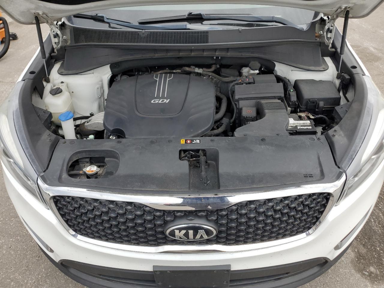 2016 KIA SORENTO