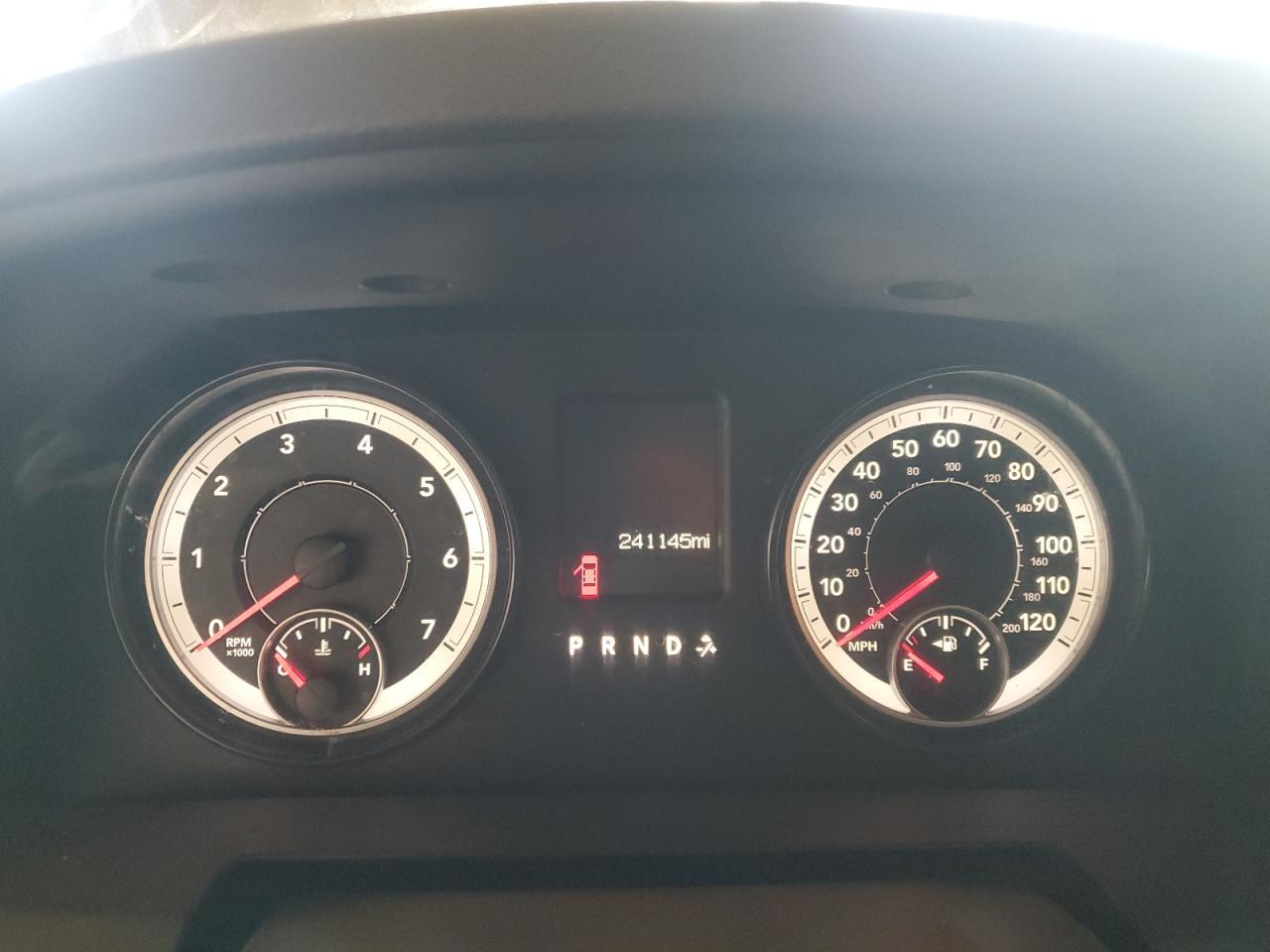 2014 RAM 1500