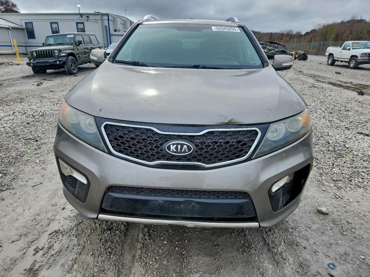 2012 KIA SORENTO