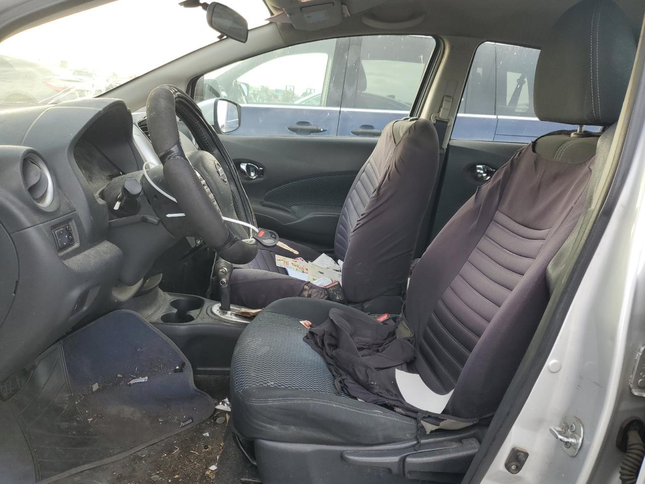 2016 NISSAN Versa Note