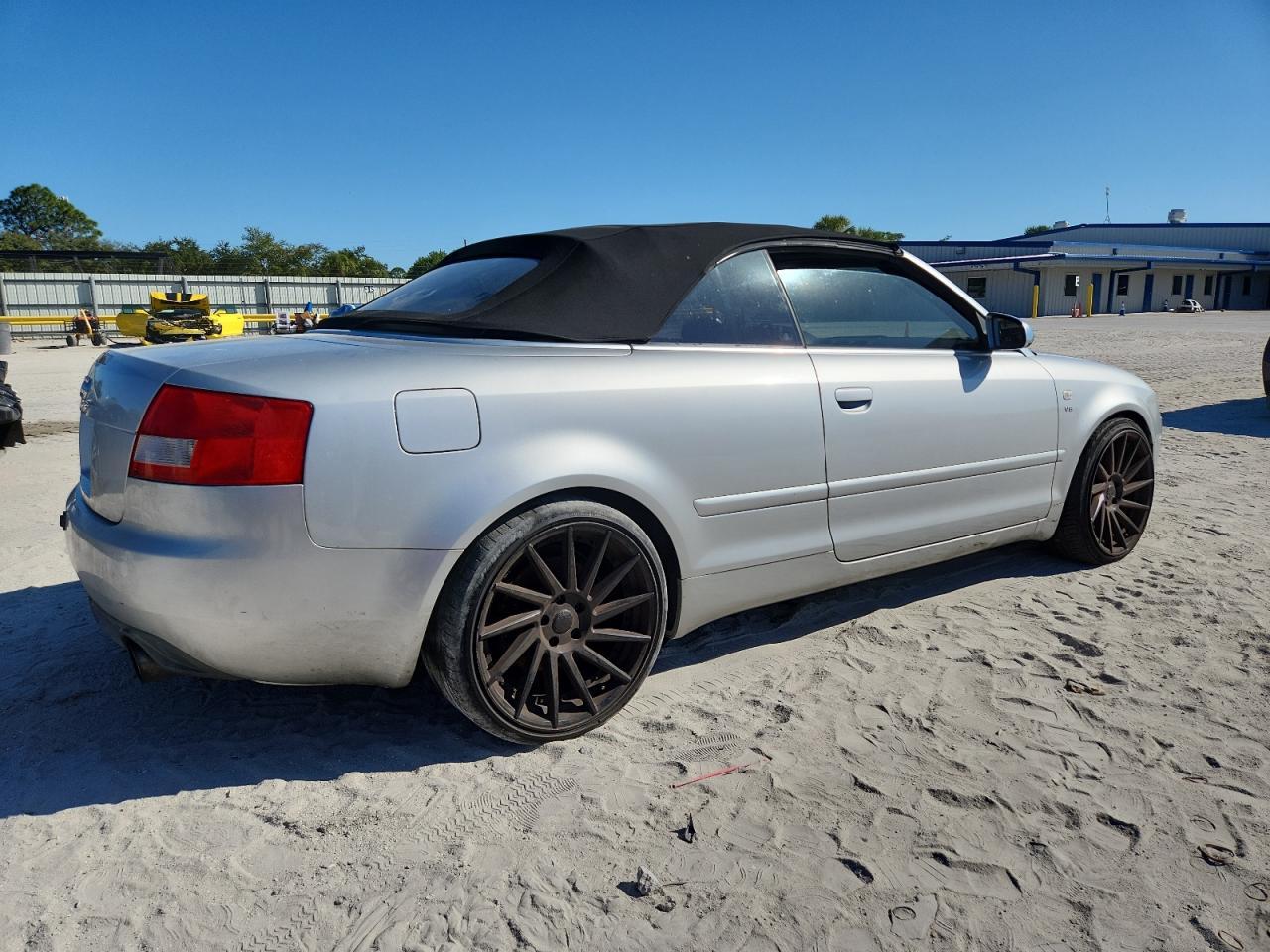 2006 AUDI S4