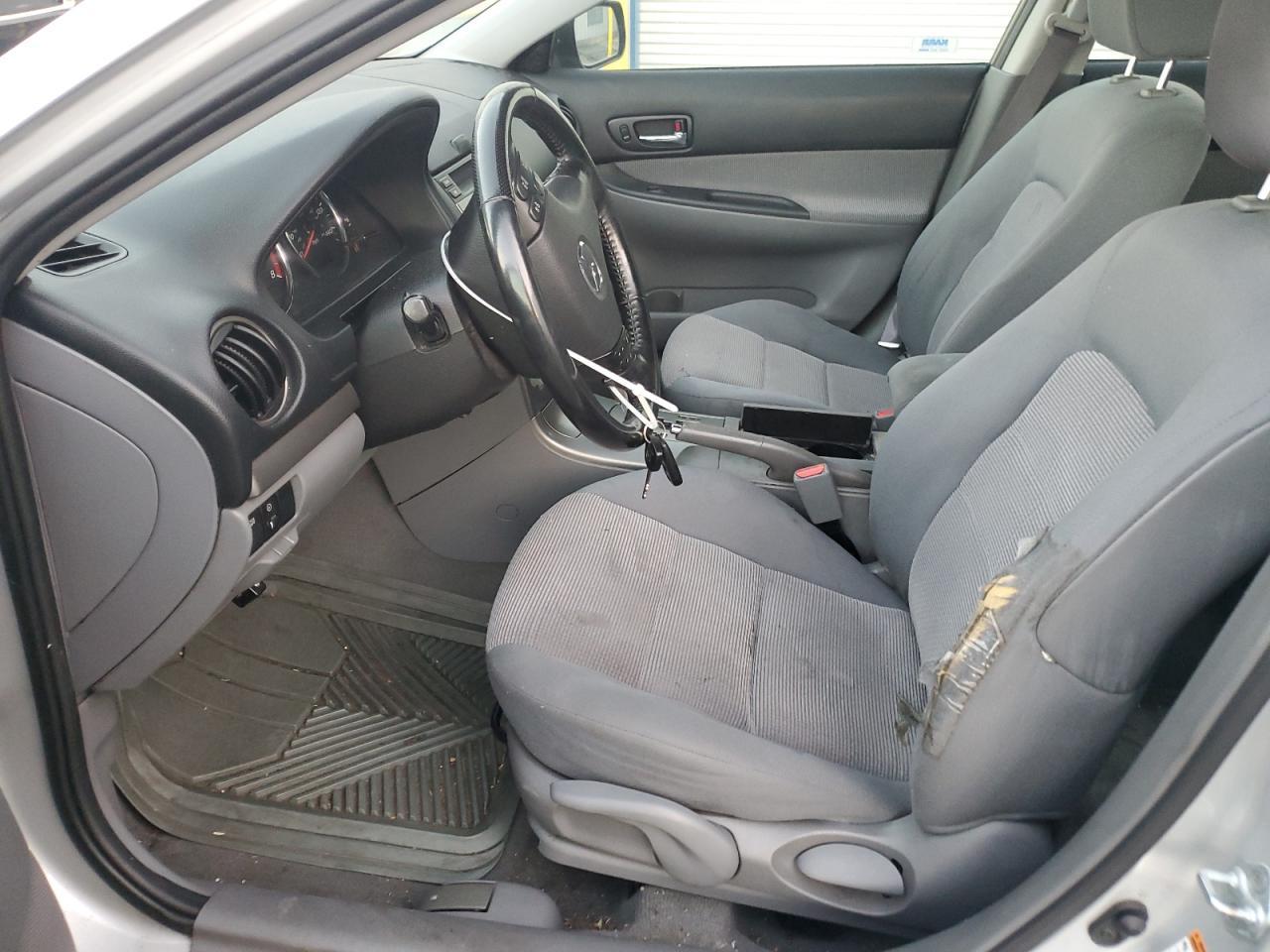 2005 MAZDA 6